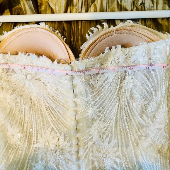 PRONOVIAS LANSBURY DRESS - Picture 11 of 15